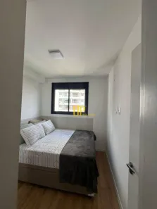 Apartamento com 1 Quarto à venda, 27m² no Pinheiros, São Paulo