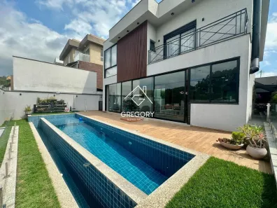 Casa de Condomínio com 3 Quartos à venda, 372m² no Tamboré, Santana de Parnaíba