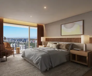 Apartamento com 4 Quartos à venda, 300m² no Paraíso, São Paulo