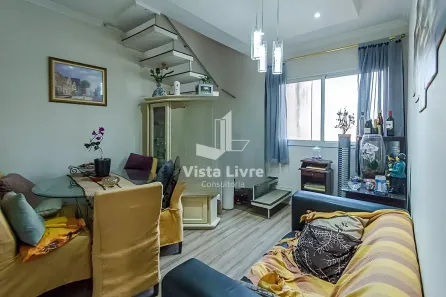 Apartamento com 2 Quartos à venda, 80m² no Consolação, São Paulo