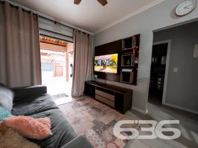 Casa com 2 Quartos à venda, 59m² no Comasa, Joinville