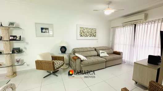 Apartamento com 3 Quartos à venda, 100m² no Enseada, Guarujá