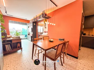 Apartamento com 1 Quarto à venda, 38m² no Boa Vista, Recife