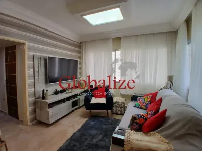 Apartamento com 2 Quartos à venda, 80m² no Pompéia, Santos