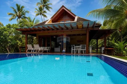  com 5 Quartos à venda, 245m² no Carneiros, Tamandaré