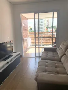 Apartamento com 1 Quarto à venda, 36m² no Rudge Ramos, São Bernardo do Campo