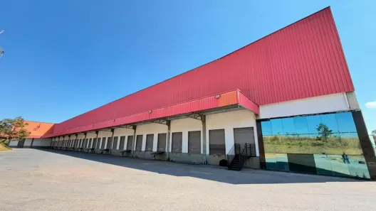 Galpão/Depósito/Armazém com 6 Quartos para alugar, 8000m² no Jardim Colonial, Ribeirão das Neves