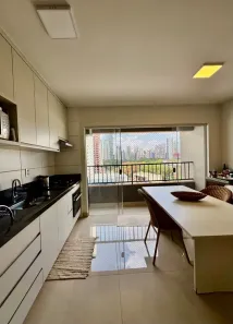 Apartamento com 2 Quartos à venda, 70m² no Setor Bueno, Goiânia