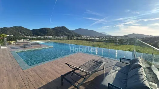 Apartamento com 1 Quarto à venda, 39m² no Rio Tavares, Florianópolis
