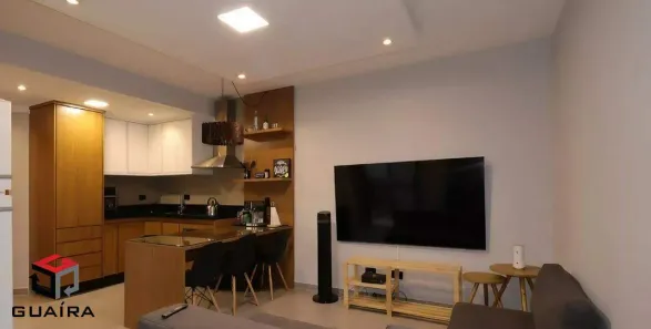 Apartamento com 2 Quartos à venda, 45m² no Jardim Bom Pastor, Santo André