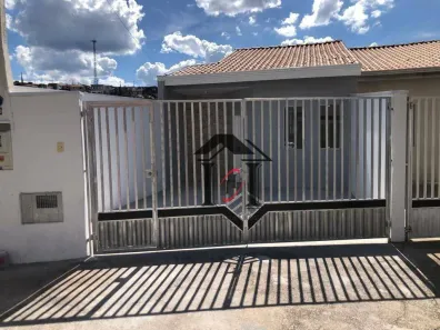 Casa com 2 Quartos para alugar, 100m² no Jardim Itália, Várzea Paulista