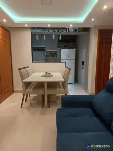 Apartamento com 2 Quartos à venda, 53m² no Parque Novo Jockey, Campos dos Goytacazes