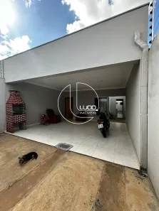 Casa com 3 Quartos à venda, 114m² no Residencial Araguaia, Anápolis