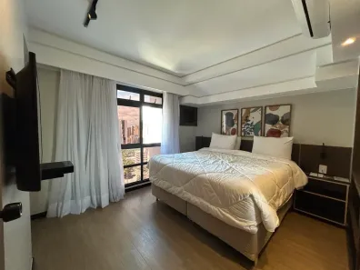 Flat com 2 Quartos à venda, 58m² no Setor Oeste, Goiânia