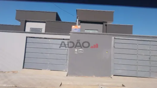 Casa com 2 Quartos à venda, 96m² no Jardim Buriti Sereno, Aparecida de Goiânia