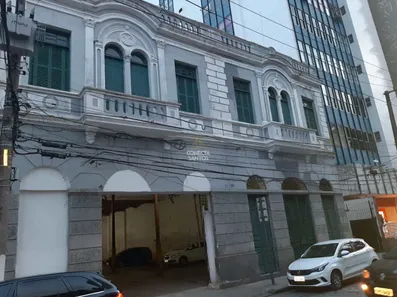Galpão/Depósito/Armazém para alugar, 2000m² no Centro, Santos