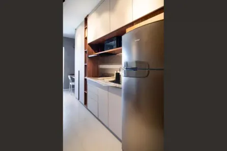 Kitnet com 1 Quarto à venda, 22m² no Jardim das Acácias, São Paulo
