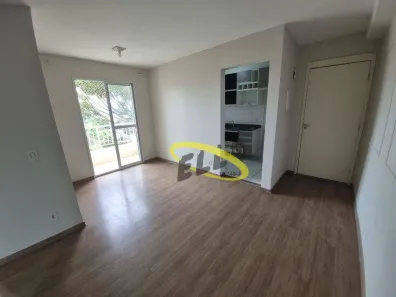 Apartamento com 2 Quartos para venda ou aluguel, 55m² no Outeiro de Passárgada, Cotia