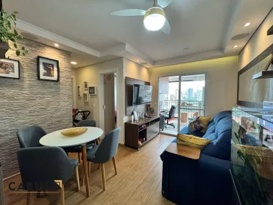 Apartamento com 2 Quartos à venda, 62m² no Taquaral, Campinas