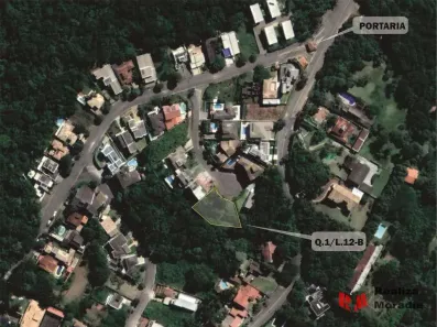 Lote/Terreno à venda, 658m² no Chácara Moinho Velho, Carapicuíba