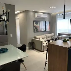 Apartamento com 2 Quartos à venda, 60m² no Barra Funda, São Paulo