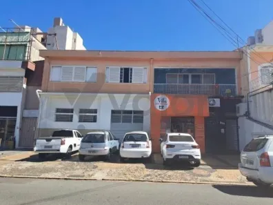 Prédio Comercial à venda, 262m² no Taquaral, Campinas