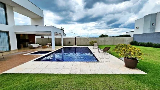 Casa de Condomínio com 5 Quartos à venda, 561m² no Parque Reserva Fazenda Imperial, Sorocaba
