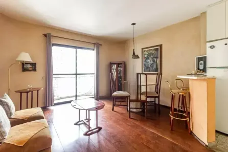Apartamento com 1 Quarto à venda, 72m² no Itaim Bibi, São Paulo