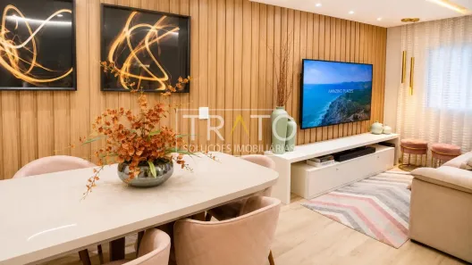 Apartamento com 2 Quartos à venda, 60m² no Jardim do Lago Continuação, Campinas