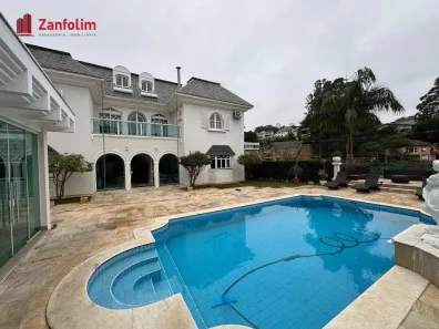 Casa de Condomínio com 5 Quartos à venda, 800m² no Residencial Tamboré, Barueri