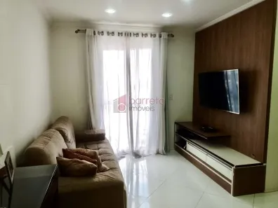 Apartamento com 3 Quartos à venda, 75m² no Vila Guarani, Jundiaí