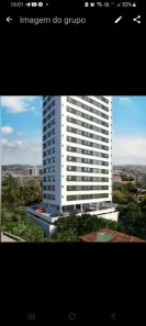 Apartamento com 1 Quarto para alugar, 36m² no Casa Caiada, Olinda