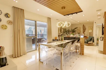 Apartamento com 3 Quartos à venda, 135m² no Tatuapé, São Paulo