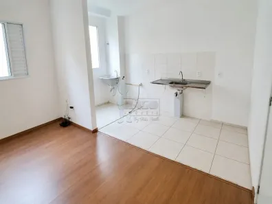 Apartamento com 2 Quartos para alugar, 43m² no Reserva Macaúba, Ribeirão Preto