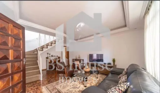 Sobrado com 3 Quartos à venda, 184m² no Vila Alice, Santo André