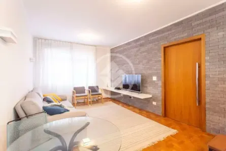 Apartamento com 3 Quartos à venda, 100m² no Cerqueira César, São Paulo