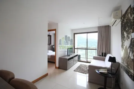 Apartamento com 1 Quarto à venda, 43m² no Jacarepaguá, Rio de Janeiro