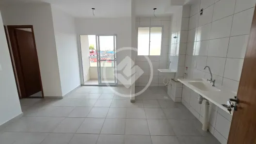 Apartamento com 2 Quartos à venda, 50m² no Jardim Patrícia, Uberlândia