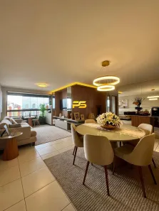 Apartamento com 3 Quartos à venda, 99m² no Manaíra, João Pessoa