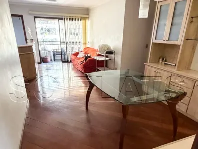 Apartamento com 4 Quartos à venda, 140m² no Indianópolis, São Paulo