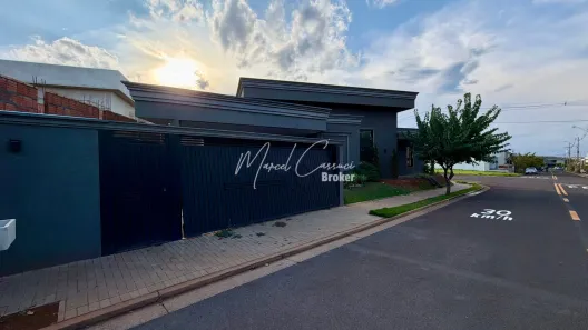 Casa com 3 Quartos à venda, 190m² no Loteamento Village Damha Mirassol IV, Mirassol