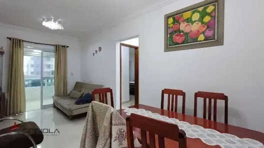 Apartamento com 2 Quartos à venda, 86m² no Real, Praia Grande