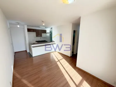 Apartamento com 3 Quartos para alugar, 70m² no Mansões Santo Antônio, Campinas