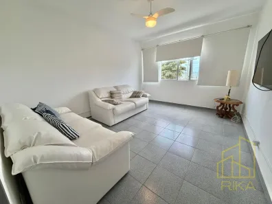 Apartamento com 1 Quarto para alugar, 55m² no Boqueirão, Santos