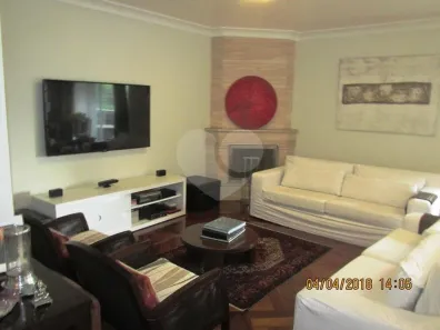 Apartamento com 3 Quartos à venda, 189m² no Perdizes, São Paulo