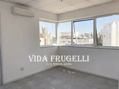 Sala Comercial à venda, 32m² no Pinheiros, São Paulo