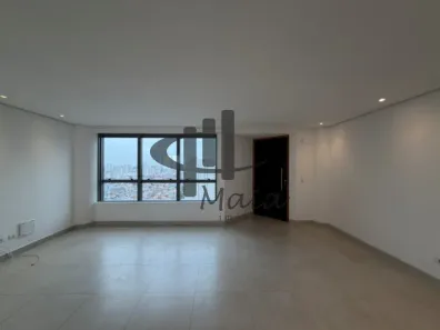 Apartamento com 3 Quartos para alugar, 140m² no Campestre, Santo André