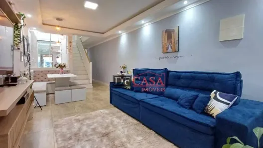 Sobrado com 3 Quartos à venda, 130m² no Itaquera, São Paulo