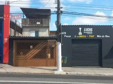 com 6 Quartos à venda, 240m² no Jardim Três Marias, São Paulo