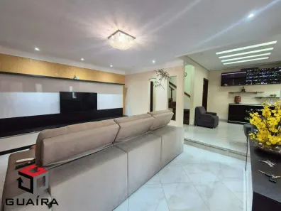 Sobrado com 4 Quartos à venda, 249m² no Rudge Ramos, São Bernardo do Campo